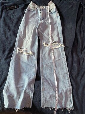 Zara jeans